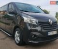 Черный Рено Трафик, объемом двигателя 1.6 л и пробегом 228 тыс. км за 15800 $, фото 1 на Automoto.ua