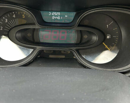 Чорний Рено Трафік, об'ємом двигуна 1.6 л та пробігом 313 тис. км за 15200 $, фото 24 на Automoto.ua