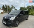 Черный Рено Трафик, объемом двигателя 1.6 л и пробегом 272 тыс. км за 11500 $, фото 1 на Automoto.ua