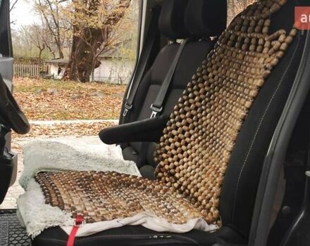 Чорний Рено Трафік, об'ємом двигуна 1.6 л та пробігом 190 тис. км за 15650 $, фото 81 на Automoto.ua