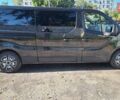 Черный Рено Трафик, объемом двигателя 1.6 л и пробегом 218 тыс. км за 17200 $, фото 1 на Automoto.ua