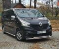 Чорний Рено Трафік, об'ємом двигуна 1.6 л та пробігом 190 тис. км за 15650 $, фото 100 на Automoto.ua