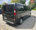 Черный Рено Трафик, объемом двигателя 1.6 л и пробегом 280 тыс. км за 14600 $, фото 5 на Automoto.ua