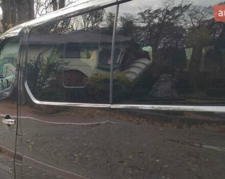 Чорний Рено Трафік, об'ємом двигуна 1.6 л та пробігом 190 тис. км за 15650 $, фото 59 на Automoto.ua