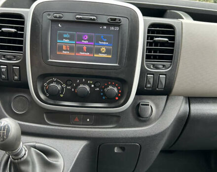 Чорний Рено Трафік, об'ємом двигуна 1.6 л та пробігом 313 тис. км за 15200 $, фото 25 на Automoto.ua