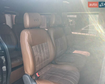 Чорний Рено Трафік, об'ємом двигуна 1.6 л та пробігом 400 тис. км за 13999 $, фото 9 на Automoto.ua