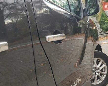 Чорний Рено Трафік, об'ємом двигуна 1.6 л та пробігом 190 тис. км за 15650 $, фото 71 на Automoto.ua