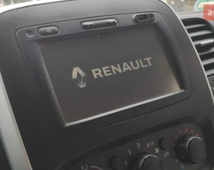 Чорний Рено Трафік, об'ємом двигуна 1.6 л та пробігом 190 тис. км за 15650 $, фото 84 на Automoto.ua