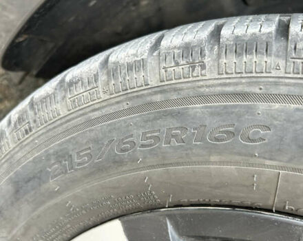 Чорний Рено Трафік, об'ємом двигуна 1.6 л та пробігом 313 тис. км за 15200 $, фото 49 на Automoto.ua