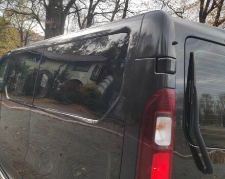 Рено Трафік 2015 у Дрогобичі на Automoto.ua Чорний Рено Трафік, об'ємом двигуна 1.6 л та пробігом 190 тис. км за 15650 $, фото 12 на Automoto.ua