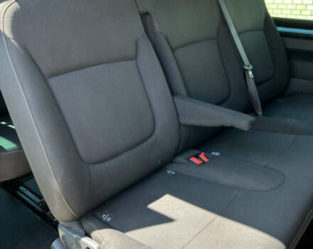 Чорний Рено Трафік, об'ємом двигуна 1.6 л та пробігом 313 тис. км за 15200 $, фото 38 на Automoto.ua