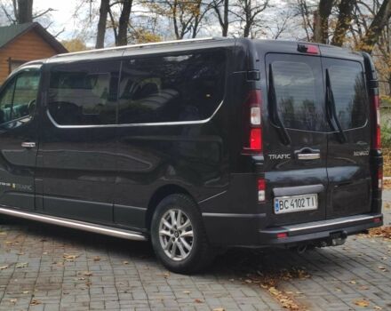 Рено Трафік 2015 у Дрогобичі на Automoto.ua Чорний Рено Трафік, об'ємом двигуна 1.6 л та пробігом 190 тис. км за 15650 $, фото 19 на Automoto.ua