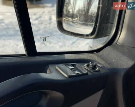 Черный Рено Трафик, объемом двигателя 1.6 л и пробегом 237 тыс. км за 14999 $, фото 15 на Automoto.ua
