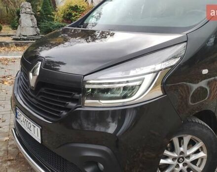 Чорний Рено Трафік, об'ємом двигуна 1.6 л та пробігом 190 тис. км за 15650 $, фото 30 на Automoto.ua