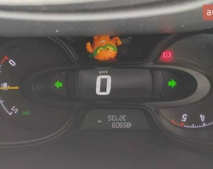 Чорний Рено Трафік, об'ємом двигуна 1.6 л та пробігом 190 тис. км за 15650 $, фото 83 на Automoto.ua