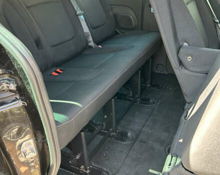 Чорний Рено Трафік, об'ємом двигуна 1.6 л та пробігом 313 тис. км за 15200 $, фото 40 на Automoto.ua