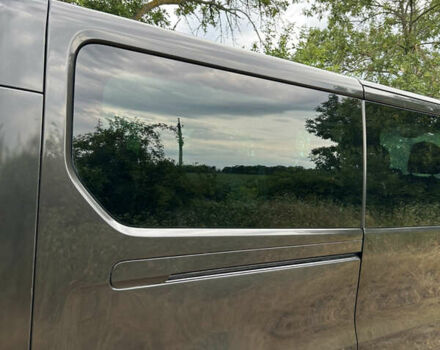 Чорний Рено Трафік, об'ємом двигуна 1.6 л та пробігом 313 тис. км за 15200 $, фото 41 на Automoto.ua