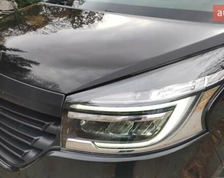 Чорний Рено Трафік, об'ємом двигуна 1.6 л та пробігом 190 тис. км за 15650 $, фото 29 на Automoto.ua