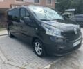 Черный Рено Трафик, объемом двигателя 1.6 л и пробегом 230 тыс. км за 14999 $, фото 1 на Automoto.ua