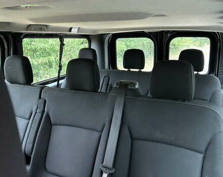 Чорний Рено Трафік, об'ємом двигуна 1.6 л та пробігом 313 тис. км за 15200 $, фото 37 на Automoto.ua