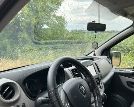 Чорний Рено Трафік, об'ємом двигуна 1.6 л та пробігом 313 тис. км за 15200 $, фото 23 на Automoto.ua