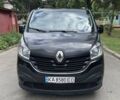 Черный Рено Трафик, объемом двигателя 1.6 л и пробегом 300 тыс. км за 15800 $, фото 1 на Automoto.ua