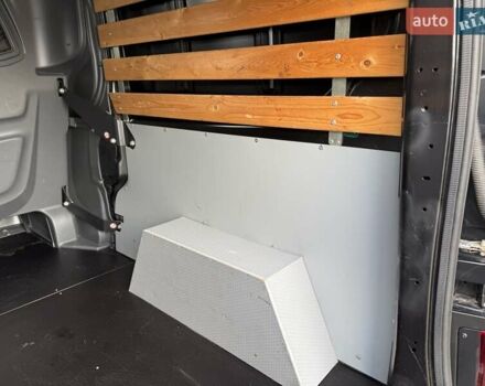 Черный Рено Трафик, объемом двигателя 1.6 л и пробегом 219 тыс. км за 19500 $, фото 61 на Automoto.ua