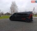 Черный Рено Трафик, объемом двигателя 1.6 л и пробегом 214 тыс. км за 15800 $, фото 10 на Automoto.ua