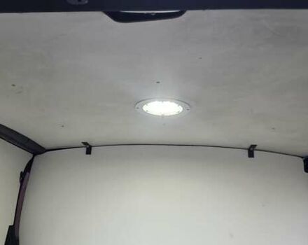 Черный Рено Трафик, объемом двигателя 1.6 л и пробегом 241 тыс. км за 13700 $, фото 11 на Automoto.ua