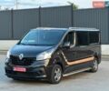 Черный Рено Трафик, объемом двигателя 1.6 л и пробегом 274 тыс. км за 15900 $, фото 9 на Automoto.ua