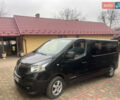 Чорний Рено Трафік, об'ємом двигуна 1.6 л та пробігом 231 тис. км за 15200 $, фото 7 на Automoto.ua