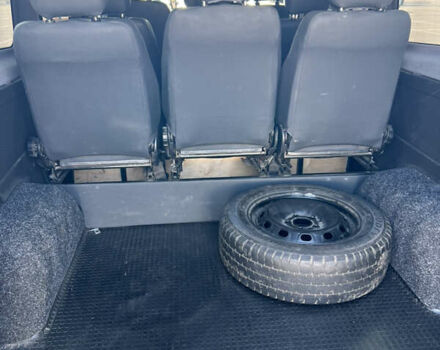 Черный Рено Трафик, объемом двигателя 1.6 л и пробегом 390 тыс. км за 14400 $, фото 24 на Automoto.ua