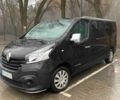 Черный Рено Трафик, объемом двигателя 1.6 л и пробегом 250 тыс. км за 15700 $, фото 1 на Automoto.ua