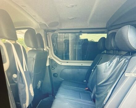 Чорний Рено Трафік, об'ємом двигуна 1.6 л та пробігом 320 тис. км за 15500 $, фото 3 на Automoto.ua