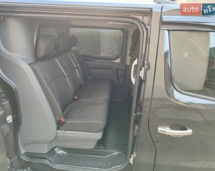 Чорний Рено Трафік, об'ємом двигуна 1.6 л та пробігом 350 тис. км за 17000 $, фото 6 на Automoto.ua