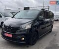 Черный Рено Трафик, объемом двигателя 1.6 л и пробегом 205 тыс. км за 20500 $, фото 3 на Automoto.ua