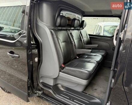 Черный Рено Трафик, объемом двигателя 1.6 л и пробегом 219 тыс. км за 19500 $, фото 54 на Automoto.ua