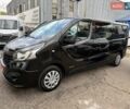 Черный Рено Трафик, объемом двигателя 1.6 л и пробегом 219 тыс. км за 19500 $, фото 6 на Automoto.ua