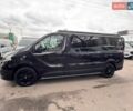 Черный Рено Трафик, объемом двигателя 1.6 л и пробегом 205 тыс. км за 20500 $, фото 5 на Automoto.ua
