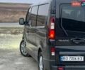 Черный Рено Трафик, объемом двигателя 1.6 л и пробегом 212 тыс. км за 15499 $, фото 5 на Automoto.ua