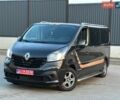 Черный Рено Трафик, объемом двигателя 1.6 л и пробегом 275 тыс. км за 15500 $, фото 12 на Automoto.ua