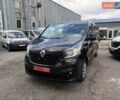 Черный Рено Трафик, объемом двигателя 1.6 л и пробегом 219 тыс. км за 19500 $, фото 1 на Automoto.ua