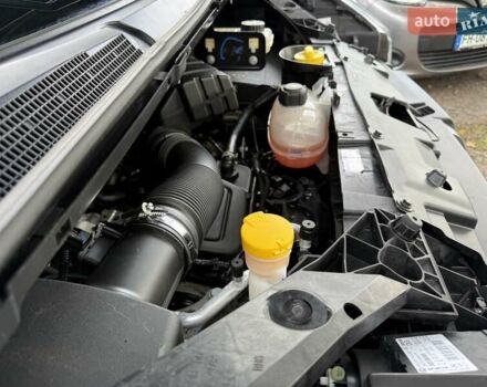 Черный Рено Трафик, объемом двигателя 1.6 л и пробегом 219 тыс. км за 19500 $, фото 70 на Automoto.ua