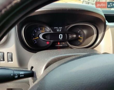 Чорний Рено Трафік, об'ємом двигуна 1.6 л та пробігом 350 тис. км за 17000 $, фото 13 на Automoto.ua