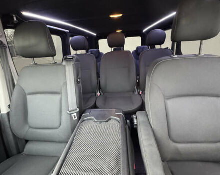 Черный Рено Трафик, объемом двигателя 1.6 л и пробегом 303 тыс. км за 14999 $, фото 33 на Automoto.ua