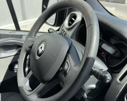 Черный Рено Трафик, объемом двигателя 1.6 л и пробегом 303 тыс. км за 14999 $, фото 48 на Automoto.ua