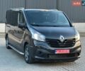 Черный Рено Трафик, объемом двигателя 1.6 л и пробегом 274 тыс. км за 15900 $, фото 1 на Automoto.ua