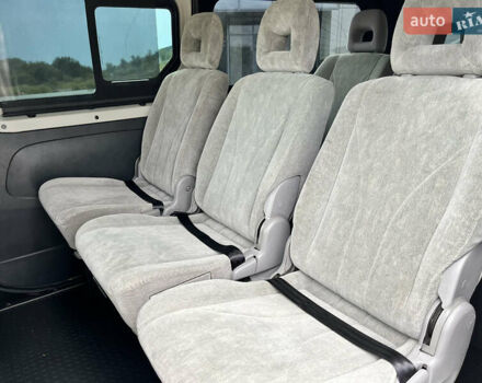 Черный Рено Трафик, объемом двигателя 1.6 л и пробегом 280 тыс. км за 13800 $, фото 20 на Automoto.ua