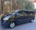 Черный Рено Трафик, объемом двигателя 1.6 л и пробегом 243 тыс. км за 16500 $, фото 1 на Automoto.ua