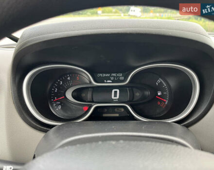 Черный Рено Трафик, объемом двигателя 1.6 л и пробегом 280 тыс. км за 13800 $, фото 15 на Automoto.ua